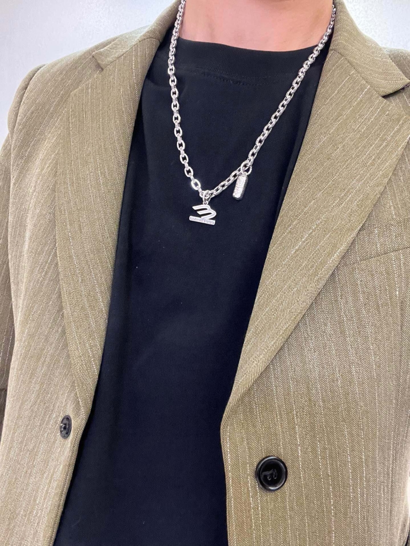 Ba1en*iaga necklaces